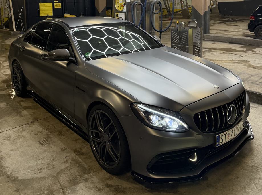 Mercedes-Benz C-klasa