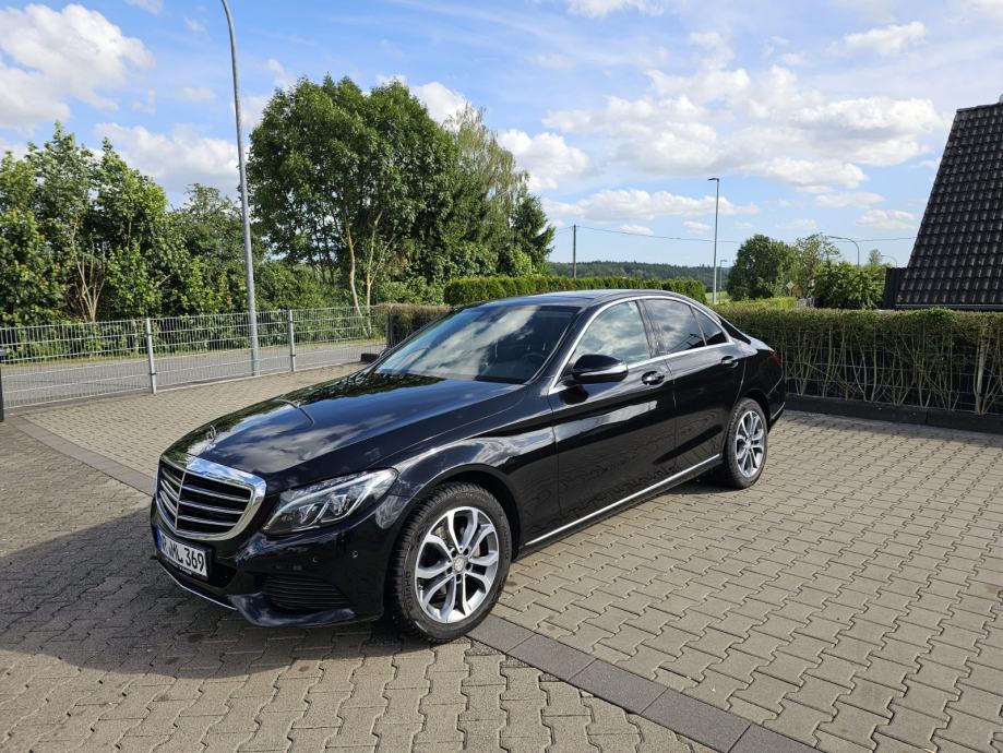 Mercedes-Benz C-klasa