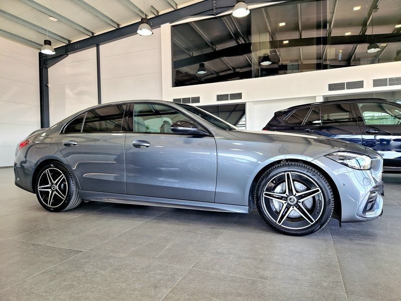 Mercedes-Benz C-klasa C 200 LEASING BEZ UČEŠĆA I BEZ JAMACA, fotografija 6