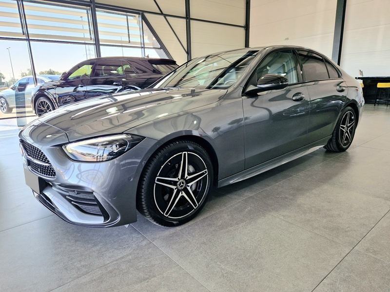 Mercedes-Benz C-klasa C 200 LEASING BEZ UČEŠĆA I BEZ JAMACA, fotografija 2
