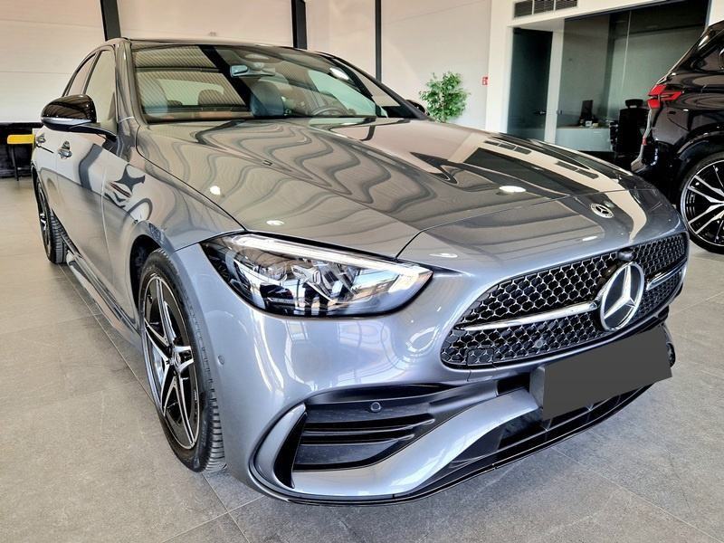 Mercedes-Benz C-klasa C 200 LEASING BEZ UČEŠĆA I BEZ JAMACA, fotografija 7