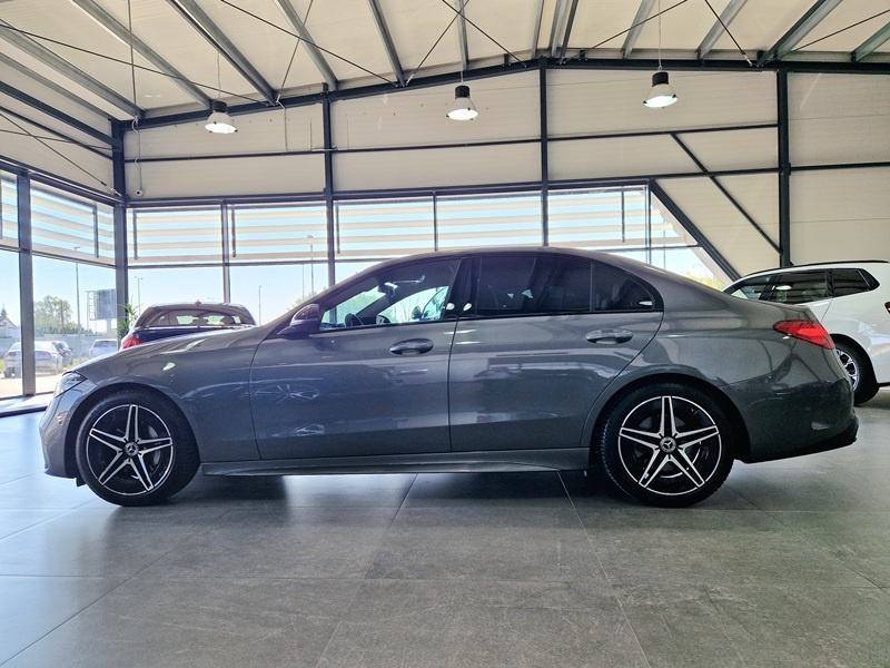 Mercedes-Benz C-klasa C 200 LEASING BEZ UČEŠĆA I BEZ JAMACA, fotografija 3