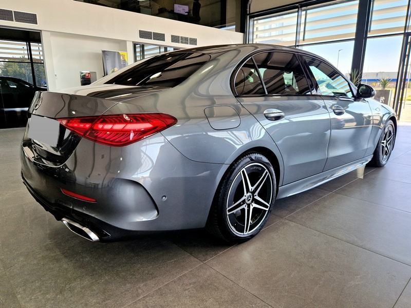 Mercedes-Benz C-klasa C 200 LEASING BEZ UČEŠĆA I BEZ JAMACA, fotografija 5