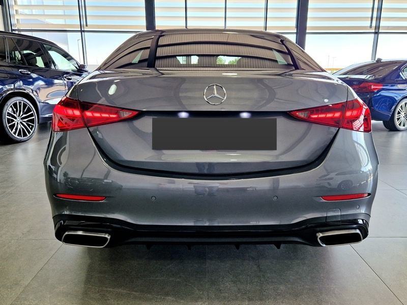 Mercedes-Benz C-klasa C 200 LEASING BEZ UČEŠĆA I BEZ JAMACA, fotografija 4