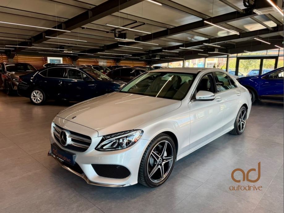 Mercedes-Benz C-klasa