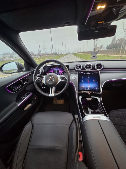 Mercedes-Benz C-klasa C 200, fotografija 4