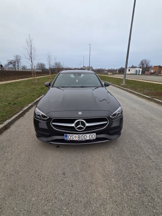 Mercedes-Benz C-klasa C 200, fotografija 9
