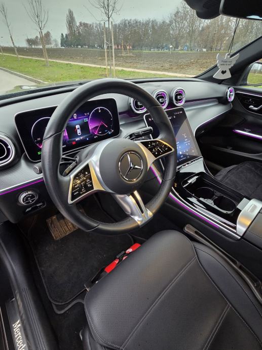 Mercedes-Benz C-klasa C 200, fotografija 7