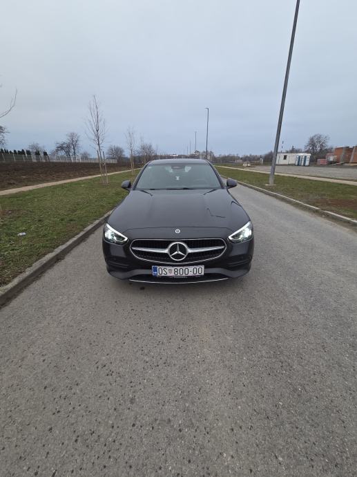 Mercedes-Benz C-klasa C 200, fotografija 13