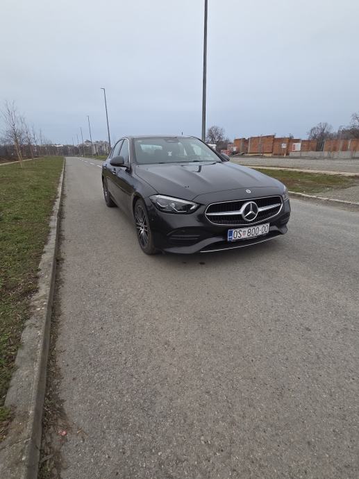 Mercedes-Benz C-klasa C 200, fotografija 12