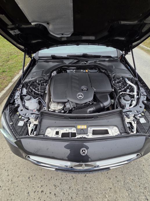 Mercedes-Benz C-klasa C 200, fotografija 14
