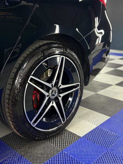 Mercedes-Benz C300d W206 AMG Line Advanced + Night Paket + BRABUS, fotografija 12