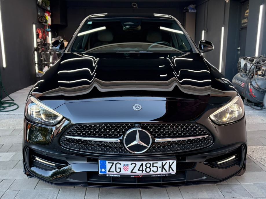 Mercedes-Benz C-klasa
