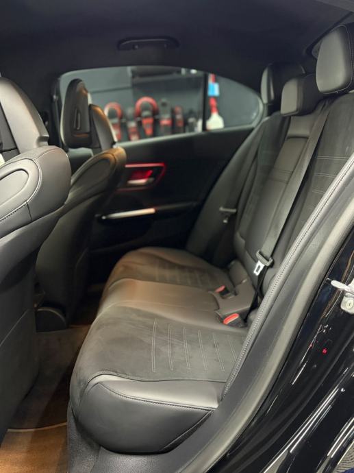 Mercedes-Benz C300d W206 AMG Line Advanced + Night Paket + BRABUS, fotografija 18