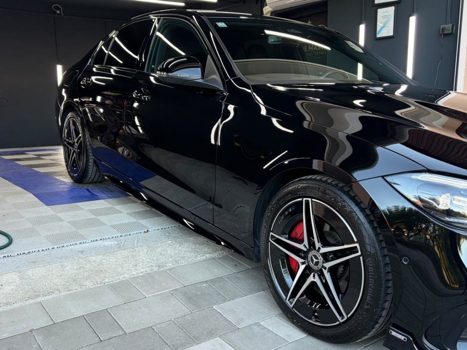 Mercedes-Benz C300d W206 AMG Line Advanced + Night Paket + BRABUS, fotografija 4