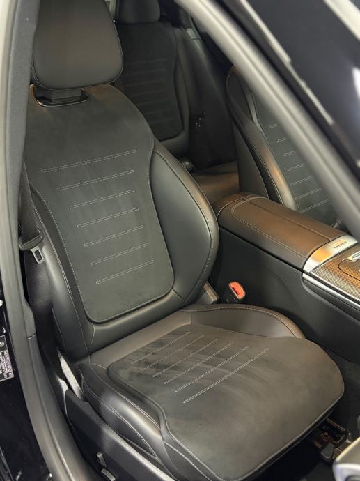 Mercedes-Benz C300d W206 AMG Line Advanced + Night Paket + BRABUS, fotografija 17