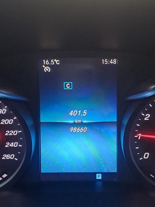 Mercedes-Benz C-klasa Coupe 180 AMG, fotografija 7