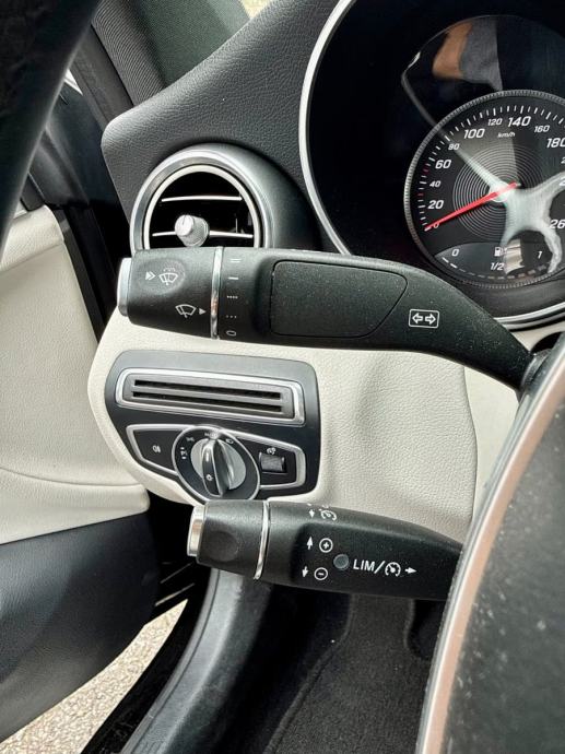 Mercedes-Benz C-klasa Coupe 250 Amg automatik, fotografija 17