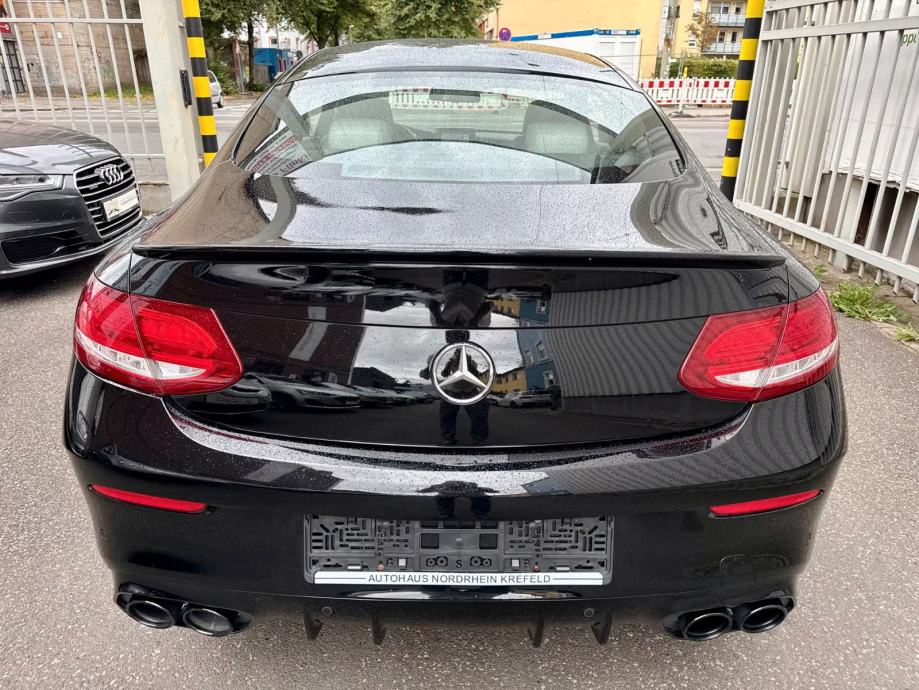 Mercedes-Benz C-klasa Coupe 250 Amg automatik, fotografija 4