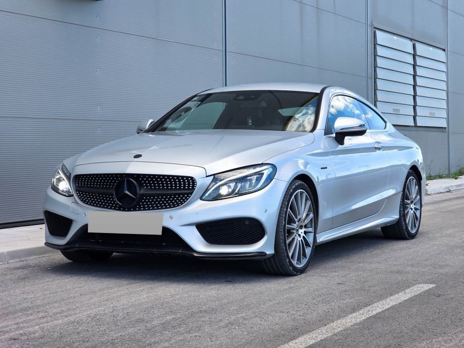 Mercedes-Benz C-klasa Coupe 300 LEASING BEZ UČEŠĆA I BEZ JAMACA, fotografija 2