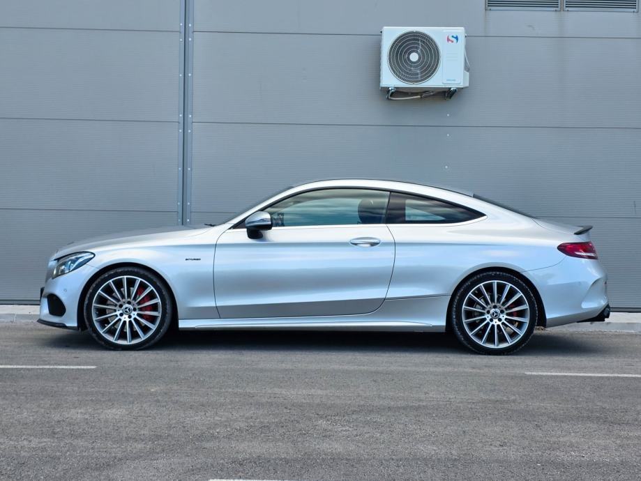 Mercedes-Benz C-klasa Coupe 300 LEASING BEZ UČEŠĆA I BEZ JAMACA, fotografija 3