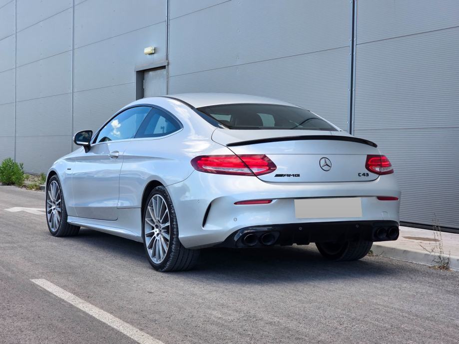 Mercedes-Benz C-klasa Coupe 300 LEASING BEZ UČEŠĆA I BEZ JAMACA, fotografija 4