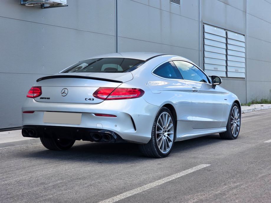 Mercedes-Benz C-klasa Coupe 300 LEASING BEZ UČEŠĆA I BEZ JAMACA, fotografija 6