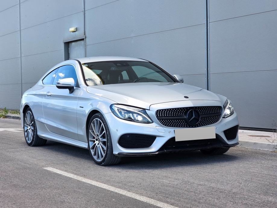 Mercedes-Benz C-klasa Coupe 300 LEASING BEZ UČEŠĆA I BEZ JAMACA, fotografija 8
