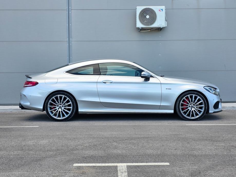Mercedes-Benz C-klasa Coupe 300 LEASING BEZ UČEŠĆA I BEZ JAMACA, fotografija 7