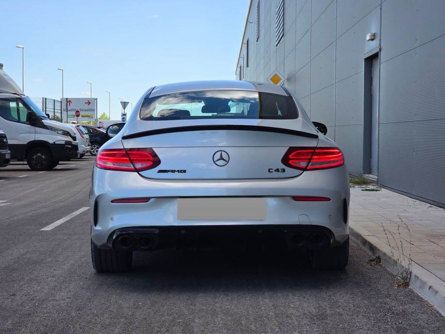 Mercedes-Benz C-klasa Coupe 300 LEASING BEZ UČEŠĆA I BEZ JAMACA, fotografija 5