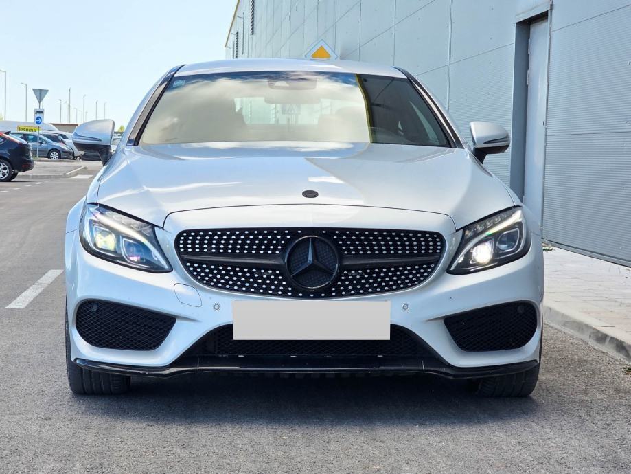 Mercedes-Benz C-klasa Coupe 300 LEASING BEZ UČEŠĆA I BEZ JAMACA, fotografija 9