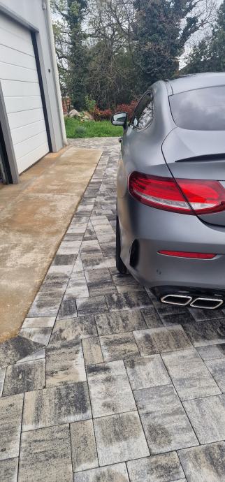 Mercedes-Benz C klasa-SportCoupe C 43 AMG automatik, fotografija 3