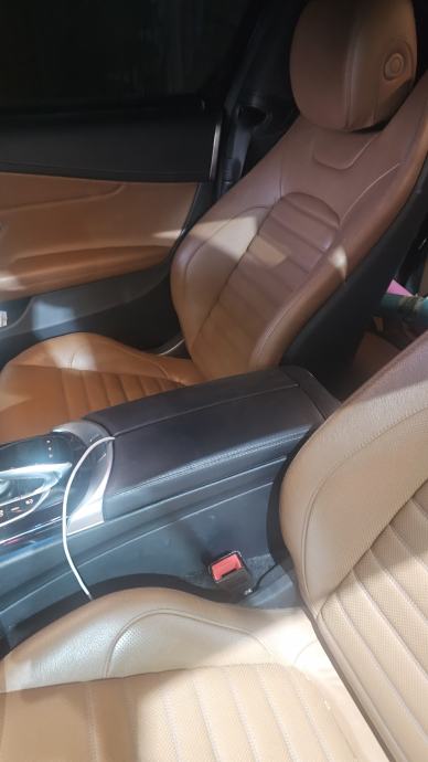 Mercedes-Benz C klasa-SportCoupe C 43 AMG automatik, fotografija 15