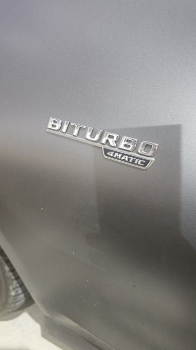 Mercedes-Benz C klasa-SportCoupe C 43 AMG automatik, fotografija 18