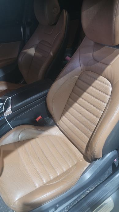 Mercedes-Benz C klasa-SportCoupe C 43 AMG automatik, fotografija 14