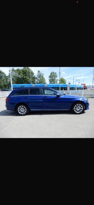 Mercedes-Benz C-klasa T-model 200 D automatik, fotografija 2