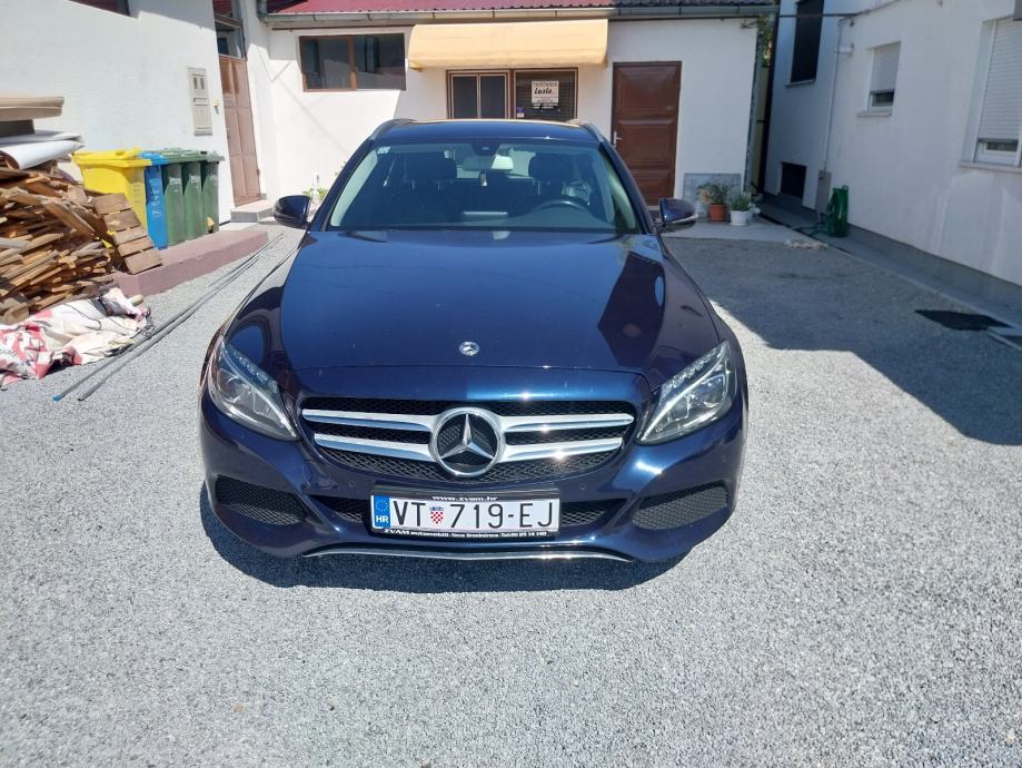 Mercedes-Benz C-klasa T-model