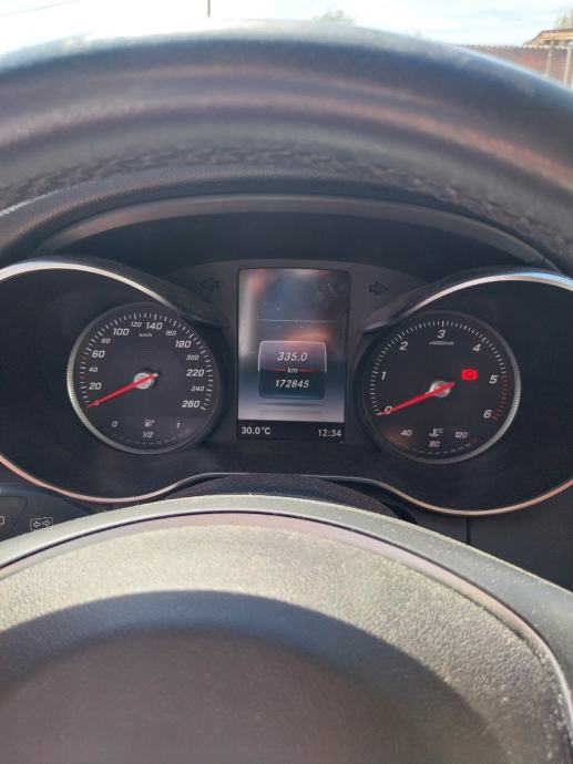 Mercedes-Benz C-klasa T-model 200 D, fotografija 7