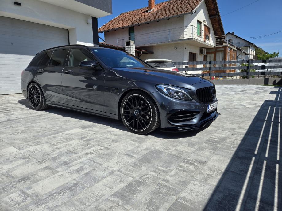 Mercedes-Benz C-klasa T-model