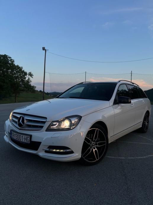 Mercedes-Benz C-klasa T-model