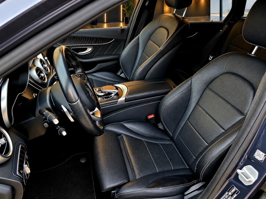 Mercedes-Benz C-klasa T-model 220 d T AMG automatik, fotografija 19