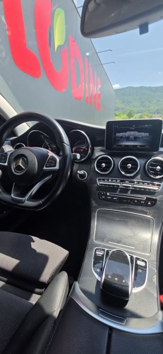 Mercedes-Benz C-klasa 220 AMG Line, fotografija 9