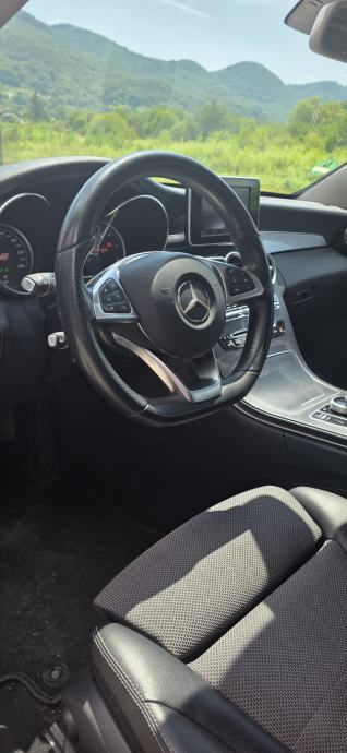 Mercedes-Benz C-klasa 220 AMG Line, fotografija 13