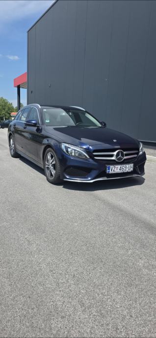 Mercedes-Benz C-klasa 220 AMG Line, fotografija 6