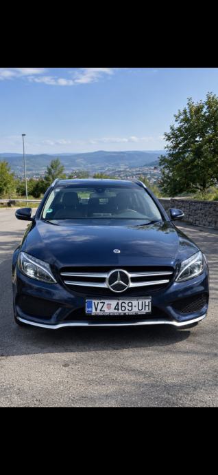 Mercedes-Benz C-klasa 220 AMG Line, fotografija 2