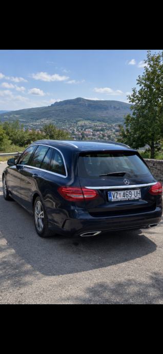 Mercedes-Benz C-klasa 220 AMG Line, fotografija 3