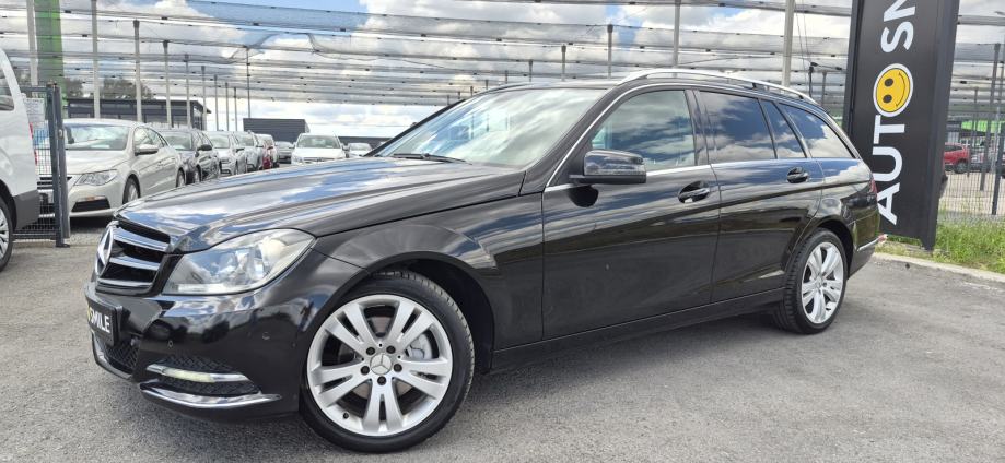 Mercedes-Benz C-klasa T-model