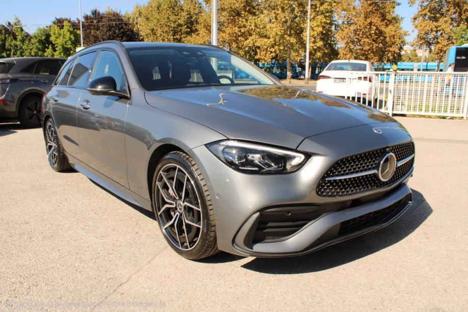 Mercedes-Benz C-klasa T-model 220d LEASING BEZ UČEŠĆA I BEZ JAMACA, fotografija 2