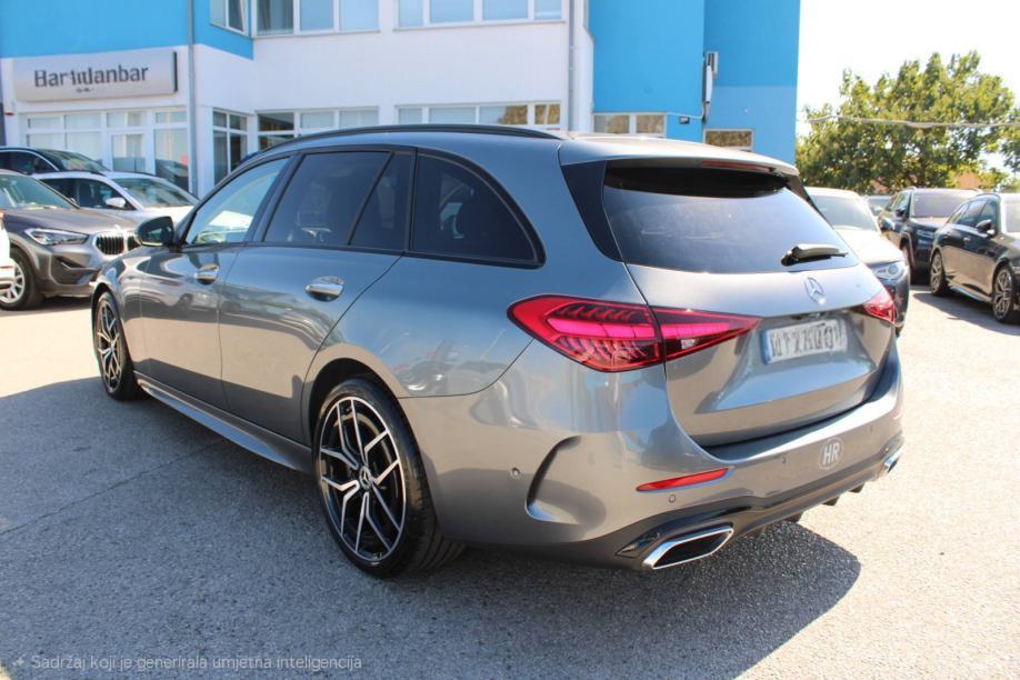 Mercedes-Benz C-klasa T-model 220d LEASING BEZ UČEŠĆA I BEZ JAMACA, fotografija 4