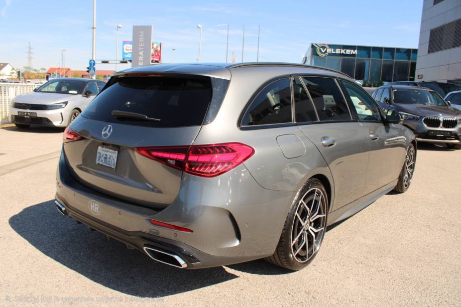 Mercedes-Benz C-klasa T-model 220d LEASING BEZ UČEŠĆA I BEZ JAMACA, fotografija 3